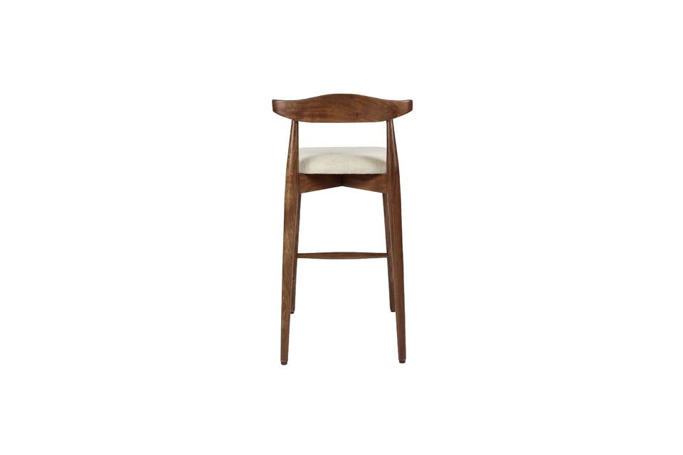 The Mandela bar stool