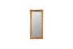 Miniature Large light wood mirror Pure Nature 1