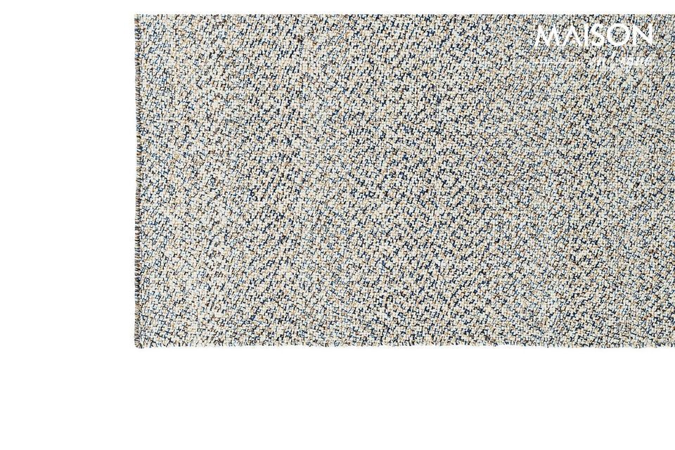 Polli is Normann Copenhagen?s new series of sustainable rugs made from 100% recycled post-consumer