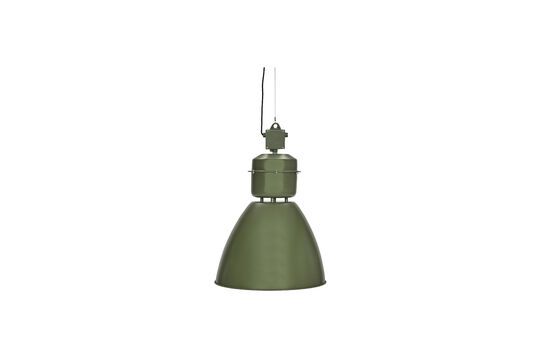 Large Volumen green metal suspension