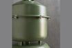 Miniature Large Volumen green metal suspension 2