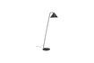 Miniature Latisha black metal floor lamp 5