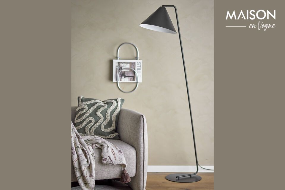 Discover Bloomingville\'s Latisha floor lamp