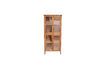 Miniature Laval dark wood cabinet 3