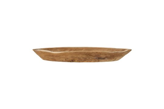 Laveen teak tray