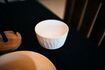 Miniature Leggero white porcelain bowl 5