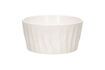 Miniature Leggero white porcelain bowl 10