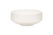 Miniature Leggero white porcelain cereal bowl 1