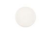 Miniature Leggero white porcelain dinner plate 8