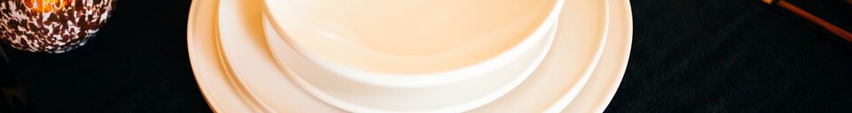 Material Details Leggero white porcelain soup bowl