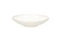 Miniature Leggero white porcelain soup bowl Clipped