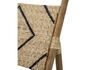 Miniature Lennox natural teak lounge chair 9