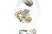 Miniature Liberty multicolor ceramic vase 7