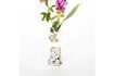 Miniature Liberty multicolor ceramic vase 1