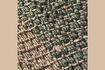 Miniature Light and green jute rug 140x70 cm Trap 3