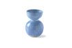 Miniature Light blue stoneware vase h45cm Boolb 1