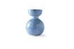 Miniature Light blue stoneware vase h45cm Boolb 4