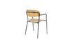 Miniature Light-coloured wooden chair Jolien 6