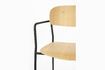 Miniature Light-coloured wooden chair Jolien 10