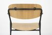 Miniature Light-coloured wooden chair Jolien 12