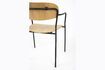 Miniature Light-coloured wooden chair Jolien 14