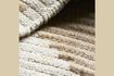 Miniature Light jute carpet 90x60 cm Dry 2