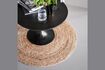 Miniature Light jute rug 90 cm Rugy 2