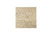 Miniature Light natural fiber carpet 250x250 cm Hempi 1