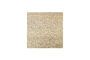 Miniature Light natural fiber carpet 250x250 cm Hempi Clipped