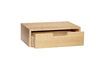 Miniature Light oak veneer box Hide 4