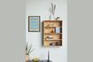 Miniature Light oak veneer shelf Cubbie 3