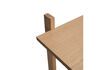 Miniature Light oak veneer shelf Epoch 7