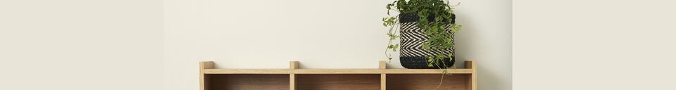 Material Details Light oak veneer shelf Focal