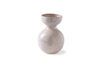 Miniature Light pink stoneware vase h45cm Boolb 1