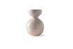 Miniature Light pink stoneware vase h45cm Boolb 6