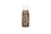 Miniature Light rattan lantern Ova 1