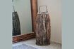 Miniature Light rattan lantern Ova 2