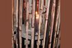 Miniature Light rattan lantern Ova 3