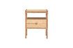 Miniature Light wood bedside table Appeal 5