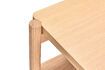 Miniature Light wood bedside table Appeal 7