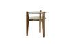 Miniature Light wood side table Levels 3