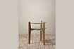 Miniature Light wood side table Levels 1