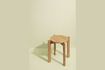Miniature Light wood stool Always 1