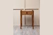 Miniature Lior dark wood bedside table 4