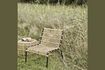 Miniature Loka light wicker garden chair 1