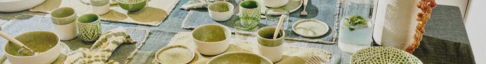 Material Details Lotus green porcelain bowl