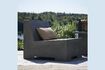 Miniature Loun grey concrete armchair 2