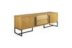 Miniature Low sideboard in oak wood Class 13