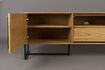 Miniature Low sideboard in oak wood Class 6