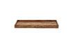 Miniature Manhattan natural wood tray 1